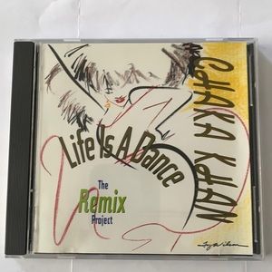 3 for $15 bundle CD Chaka Khan Life is a Dance